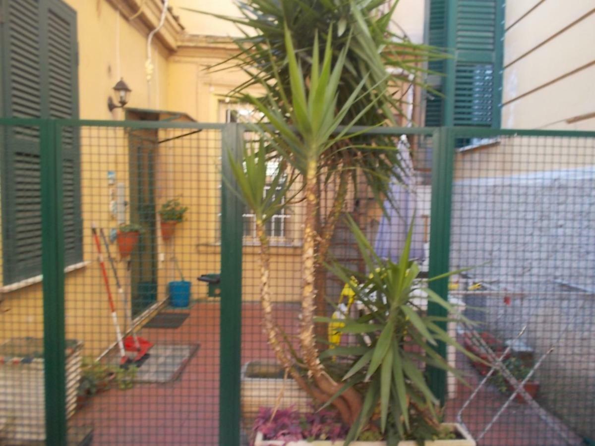 Ferienwohnung Il Rifugio Di Sav. Rom Exterior foto