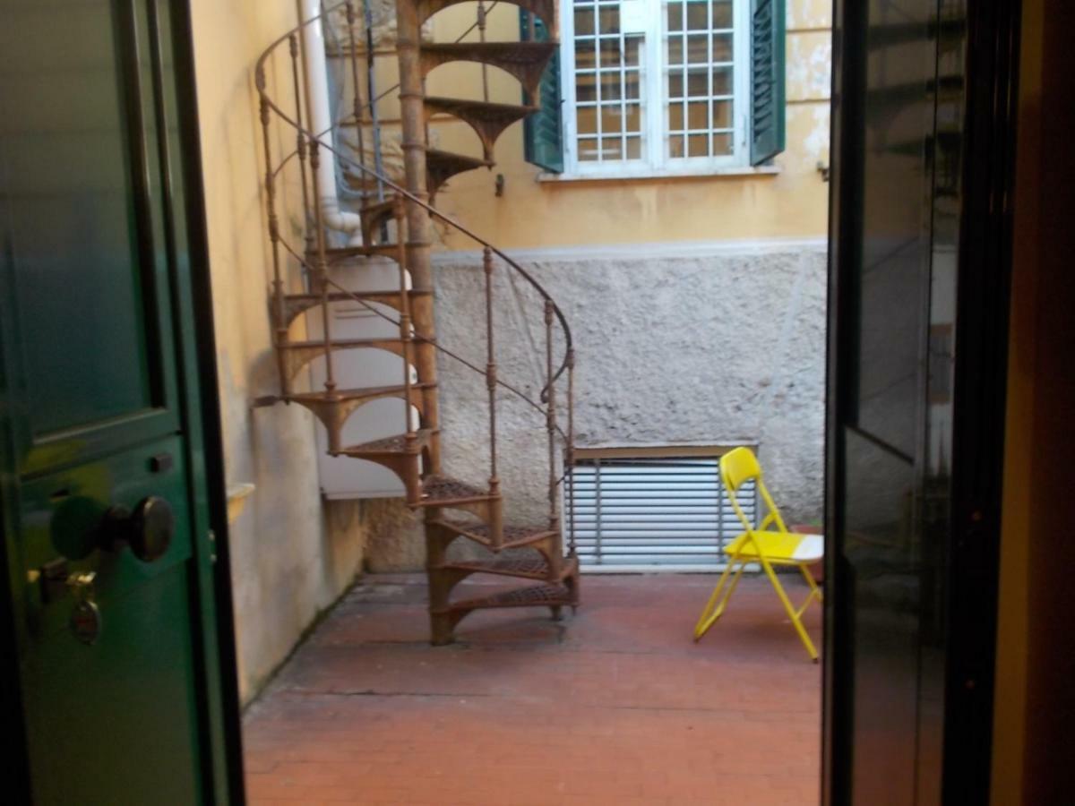 Ferienwohnung Il Rifugio Di Sav. Rom Exterior foto